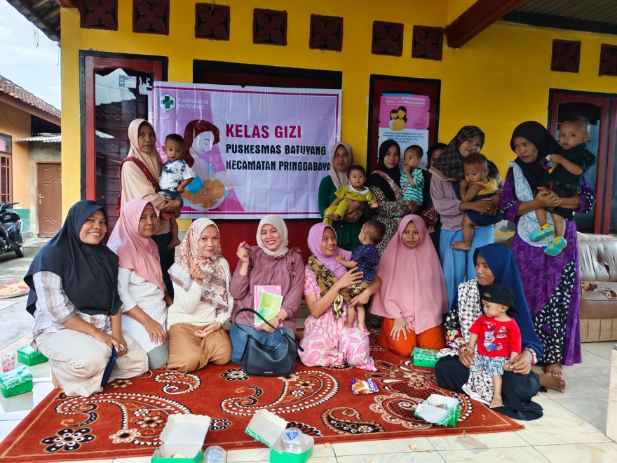 Album : KELAS GIZI